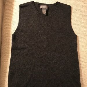 Boys Banana Republic Merino Wool Vest